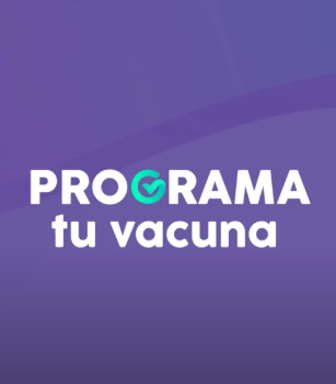 Programa tu vacuna 